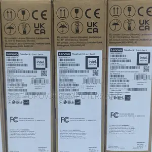 New Laptop Lenovo ThinkPad X1 Carbon 32GB Intel Core Ultra 7 SSD 1T