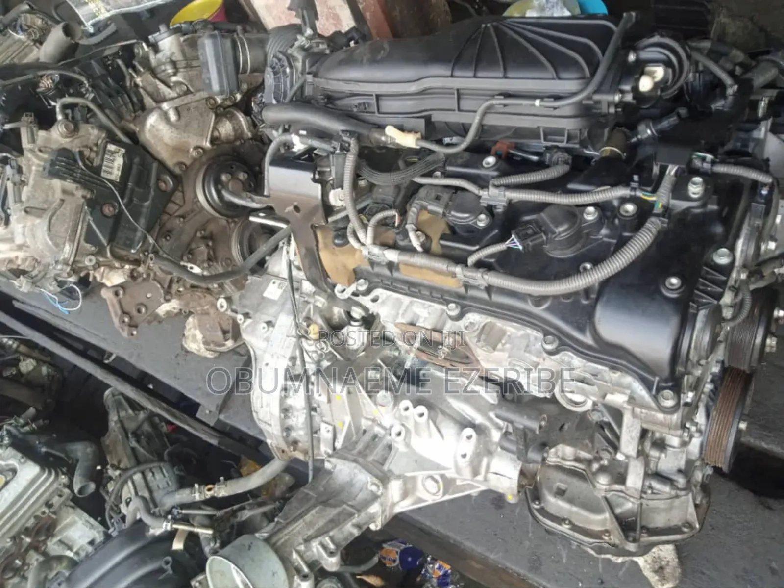 Engine for Lexus 350 2gr