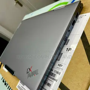 New Laptop Lenovo ThinkPad X1 Carbon 32GB Intel Core Ultra 7 SSD 1T