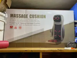 Massage Cushion Next and Back