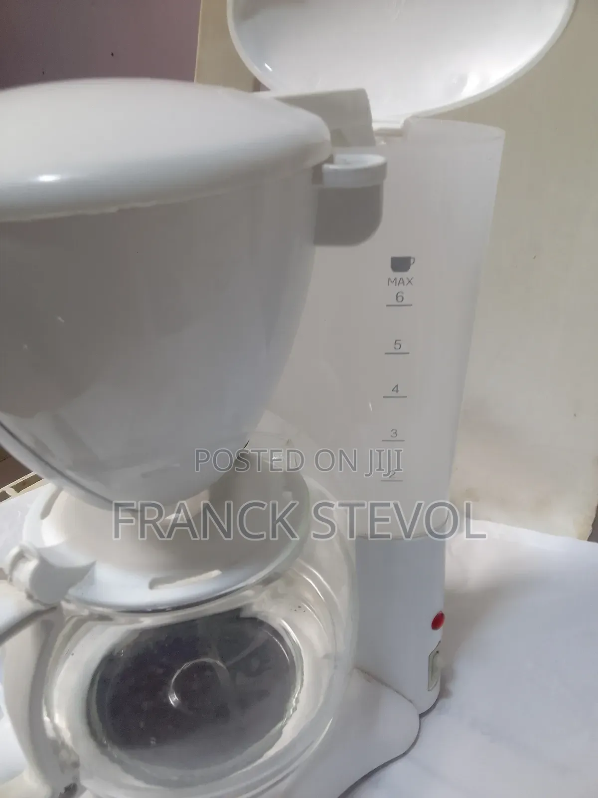 Coffee Making Machin