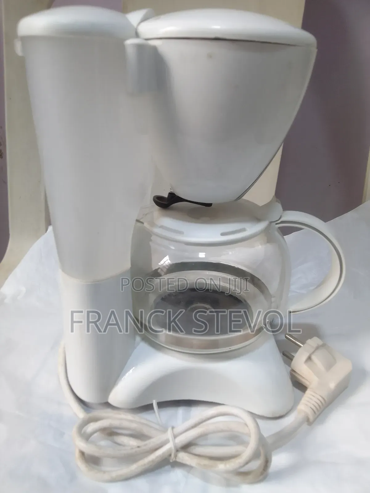 Coffee Making Machin