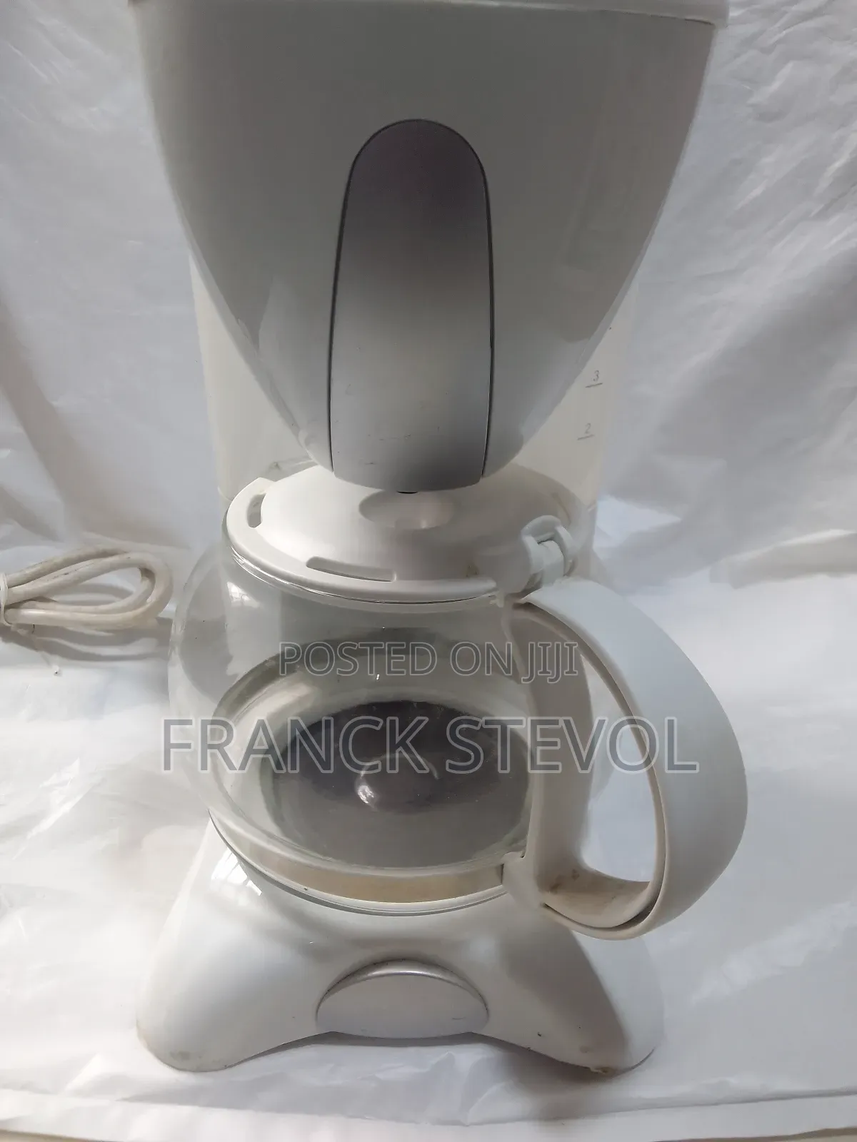 Coffee Making Machin
