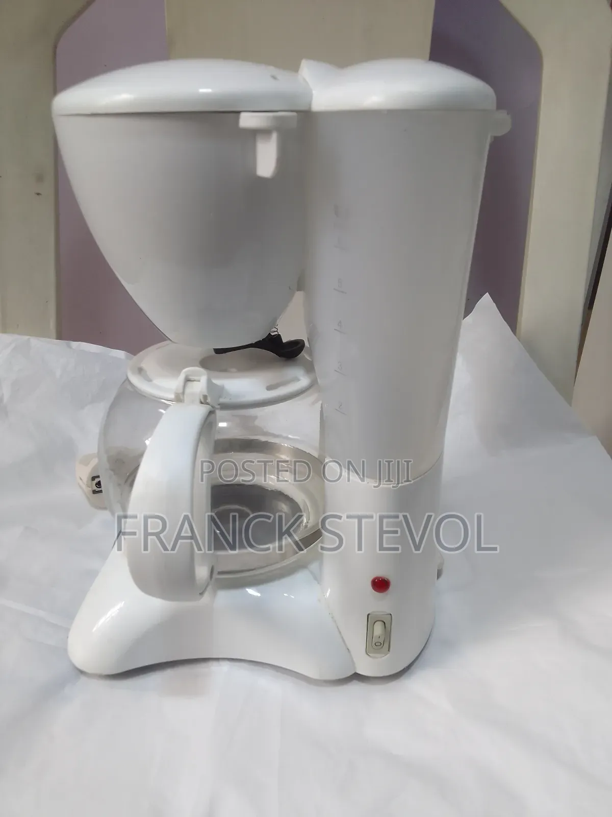 Coffee Making Machin