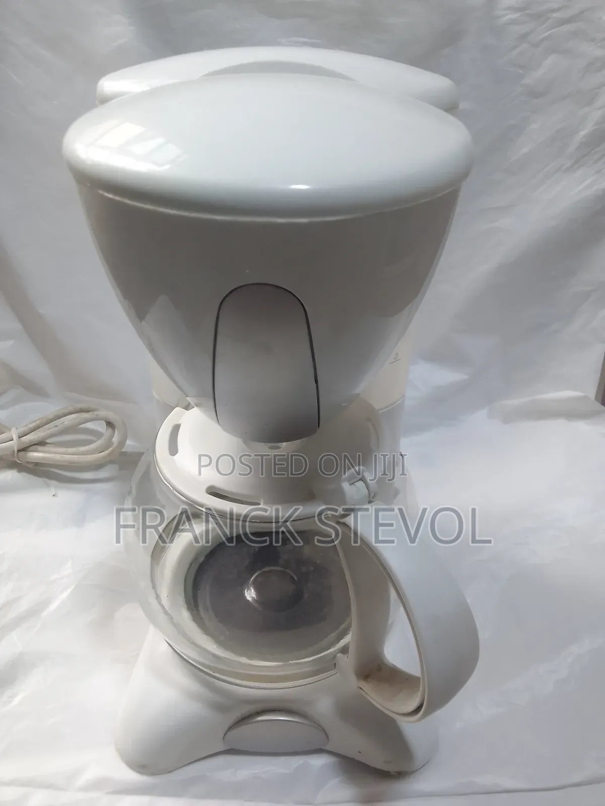Coffee Making Machin