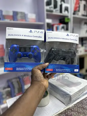 Ps4 Joystick - Ps4 Pad