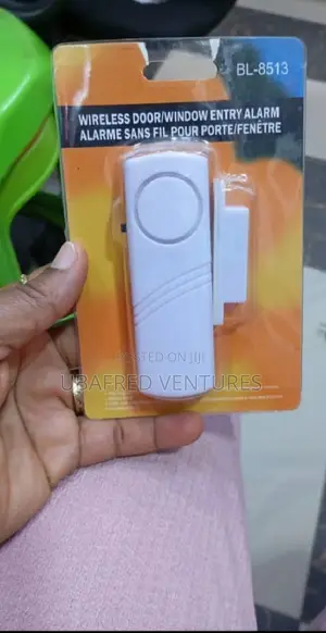 Photo - Door Window Wireless Burglar Alarm Door Magnetic Alarm House