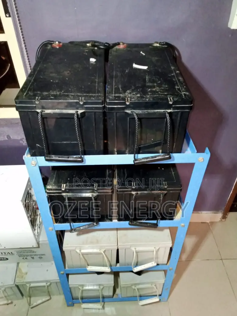 I'm Buying Dead Solar Battery