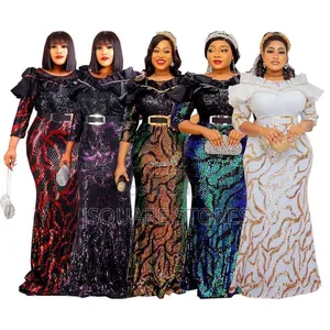 Luxury Dinner Gown