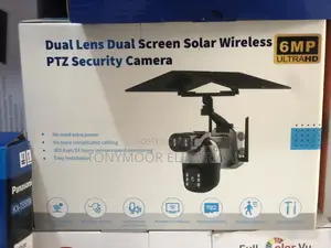 Wireless 6mp ULTRA HD