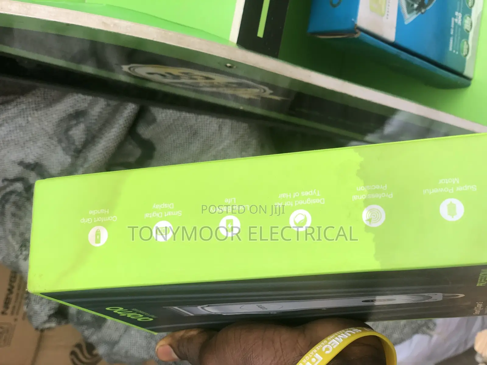 Oraimo Smart Clipper