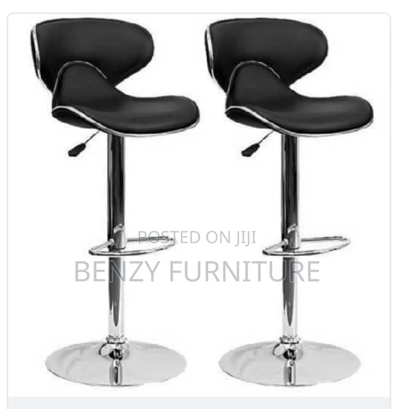 Bar Stools With Back Rest