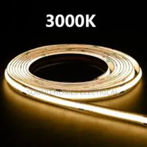 Warm White Cob by 10 Meters Led Tapelight