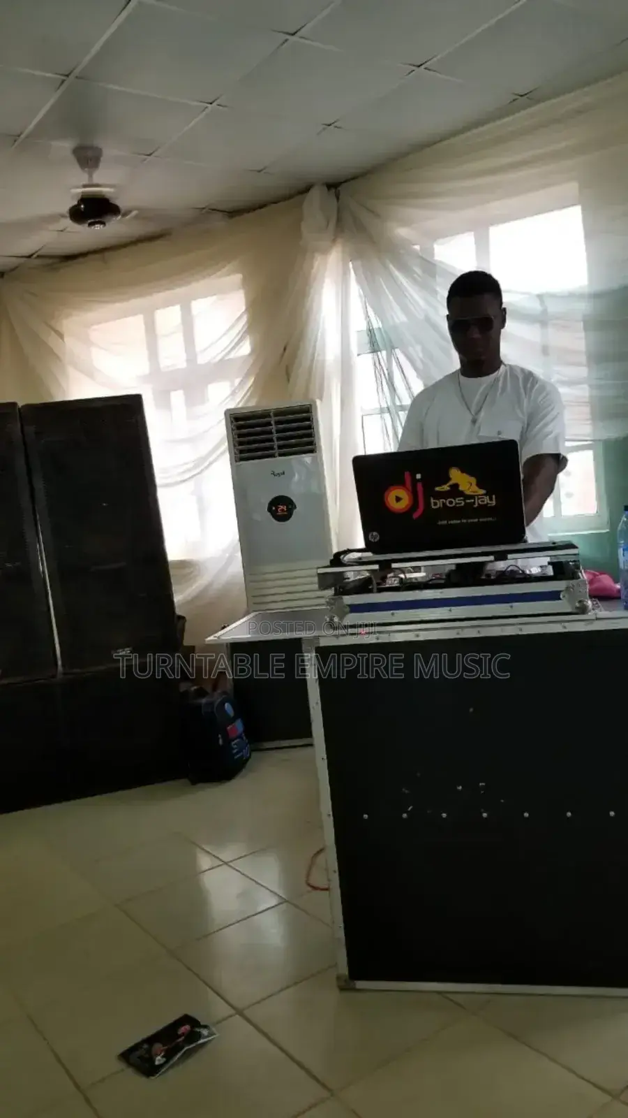 Deejay Bros Jay #Iko-Deno