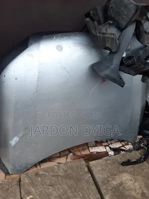 Bonnet Honda Accord 2014