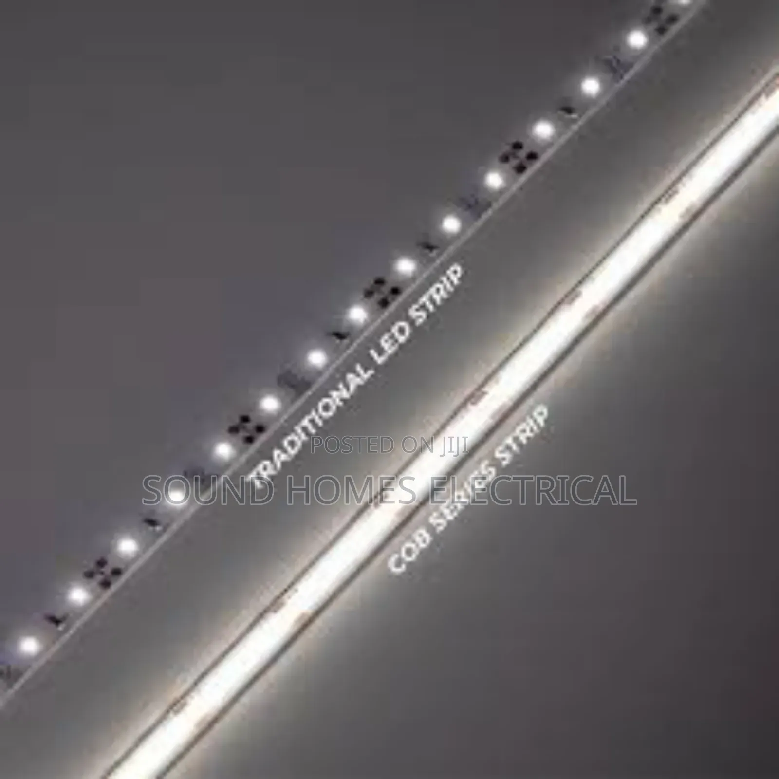 Cob Or Dotless 24volt Tapelight