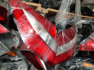 Set Back Light Honda Crosstour 2011