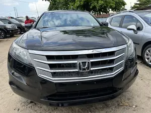 Honda Accord Crosstour 2012 Black