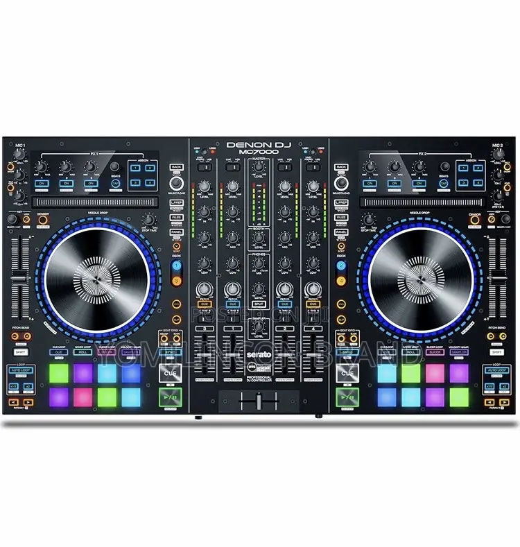 Denon Mc7000