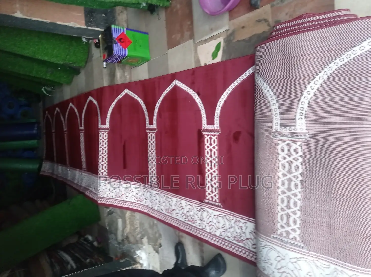 Quality Mosque Runner Rugs