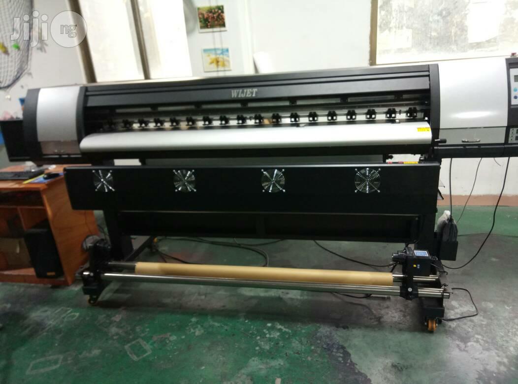 Largformat Printer Machine (Yinghe)