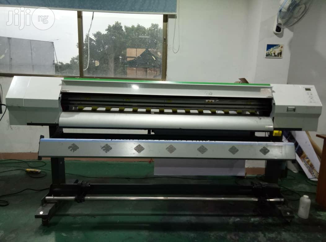 Largformat Printer Machine (Yinghe)