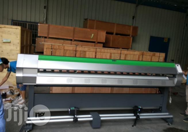 Largformat Printer Machine (Yinghe)