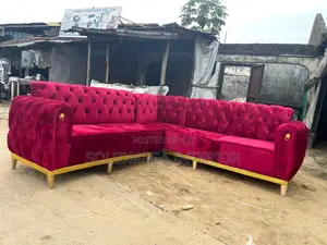 Megasolid 6 Seater Sofa