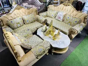 Megasolid 6 Seater Turkish Sofa