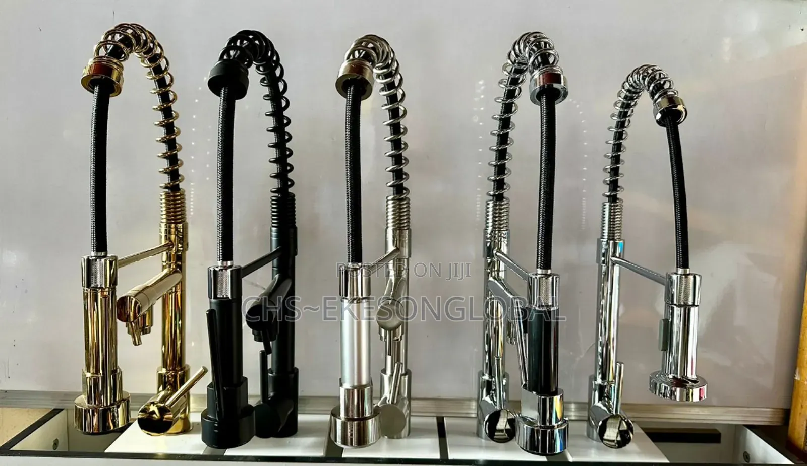 Chain Mixer With Additional Tap