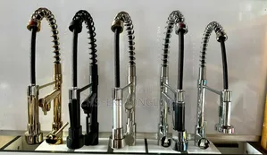 Chain Mixer With Additional Tap