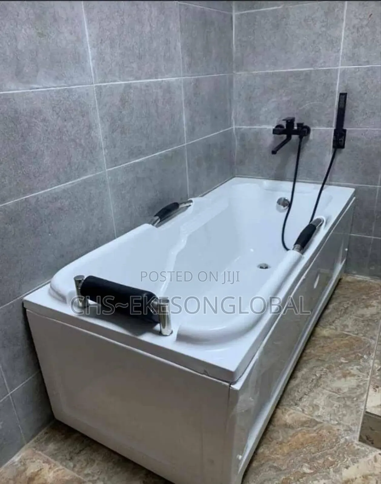 Executive Bathtub Standard