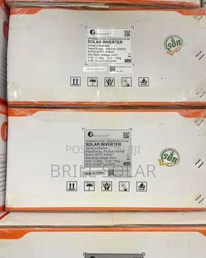 6kva-48v Felicity Pure Sine Wave Hybrid Inverter (Ivem)