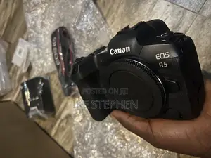 Canon R5 Body Only