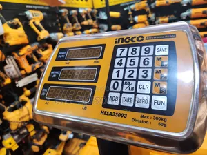 300kg Scales Ingco