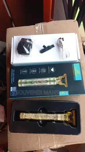 Gold Clipper