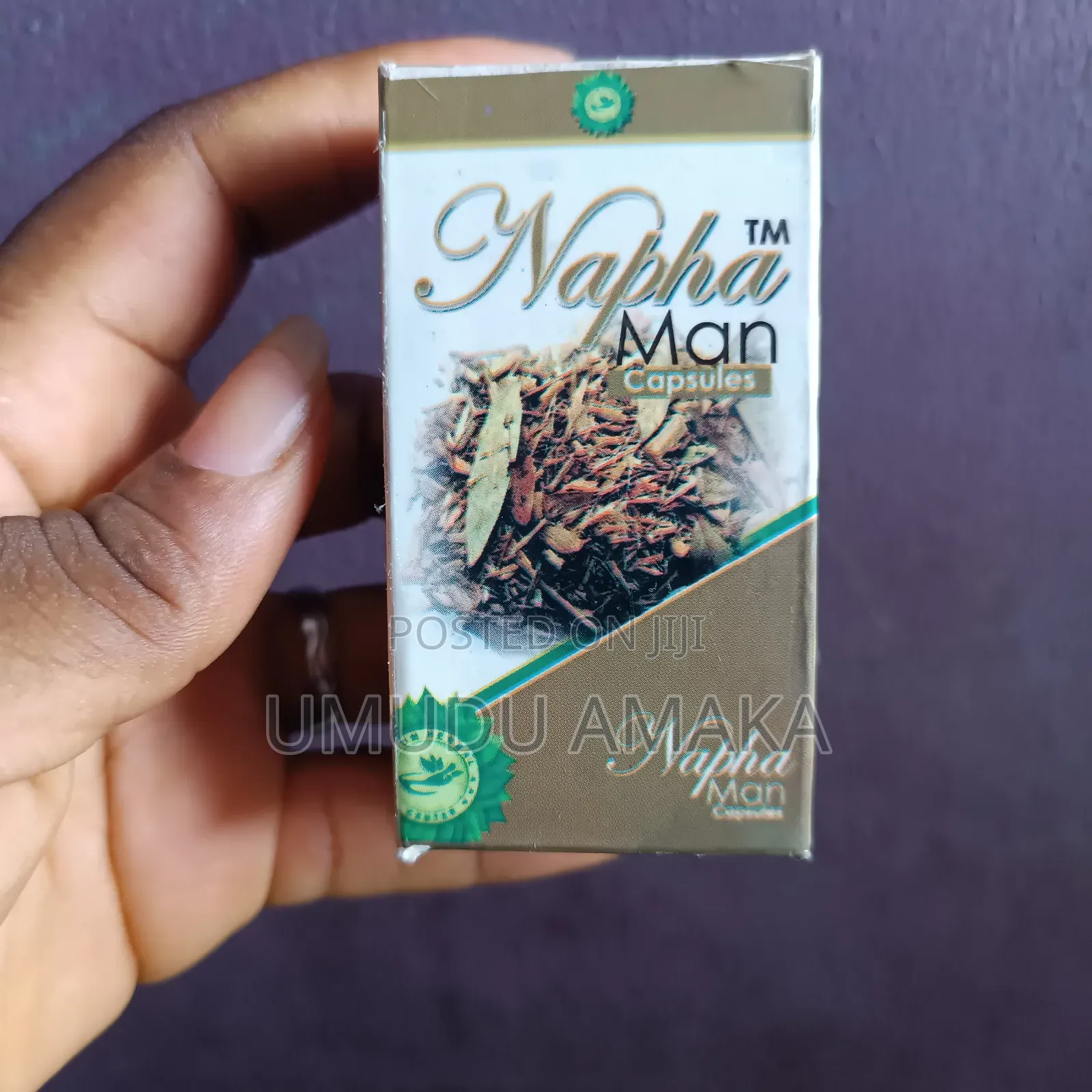 Natural Herbal Man Power Capsule