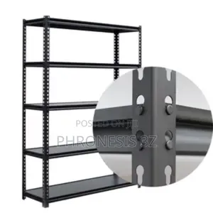 Boltless Rivet Metal Racks