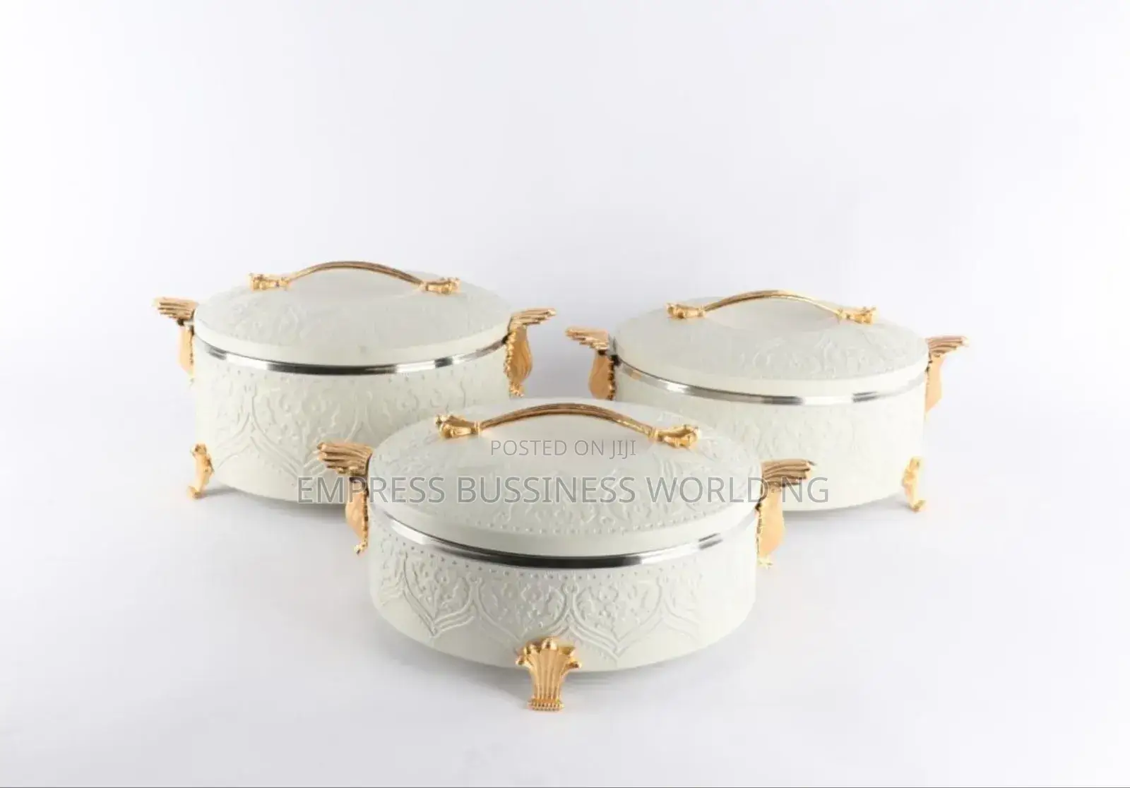 Luxury Insulated Dinner Set