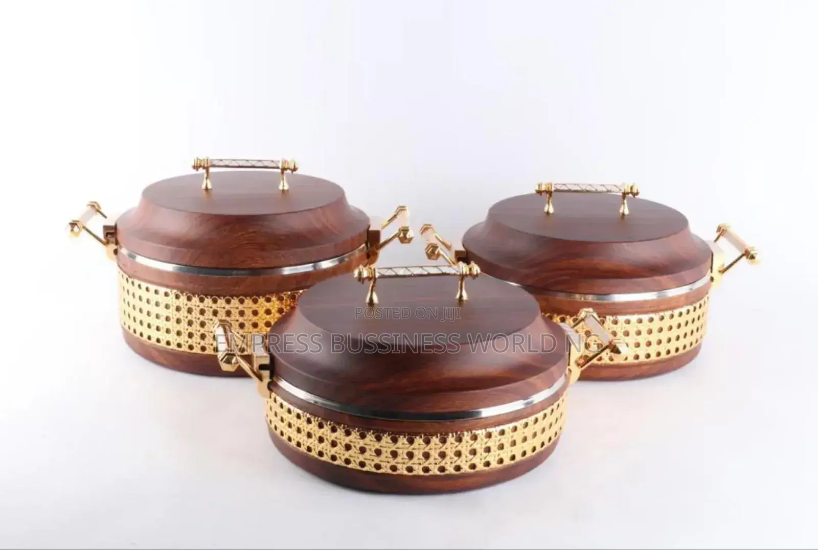 Luxury Insulated Dinner Set