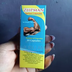 Herbal Man Power Capsule / Strong Erection