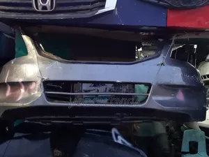 Front Bumper Honda Accord 2011