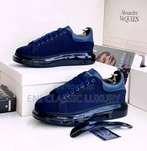 High Quality Luxury Men's Sneakers Available