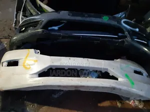 Front Bumper Honda Crosstour 2010