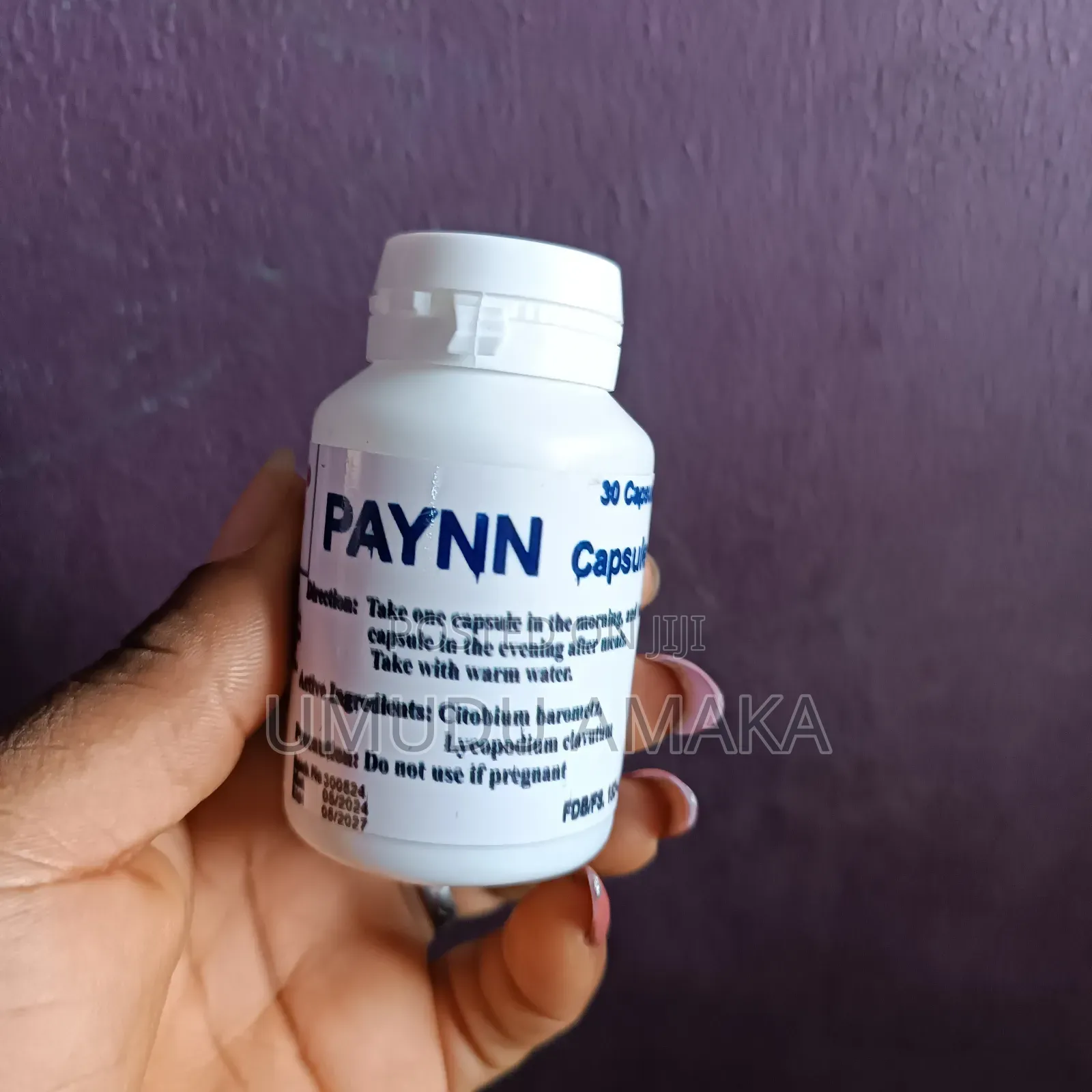 Anti Arthritis and Pain Killer Capsules/ Joint Pains