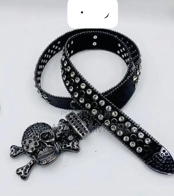 BB Simon Luxury Belts