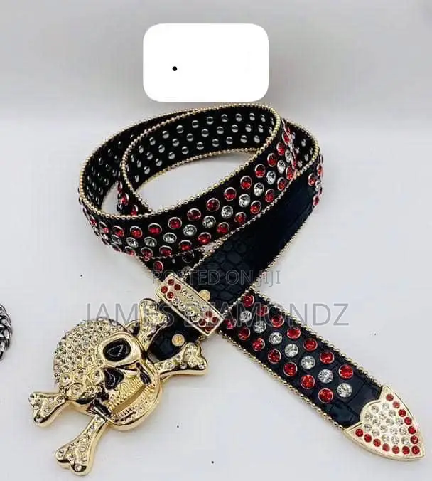BB Simon Luxury Belts