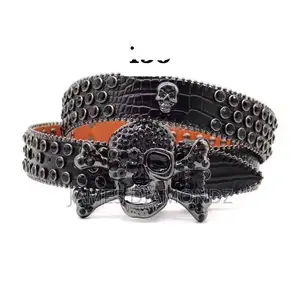 BB Simon Luxury Belts