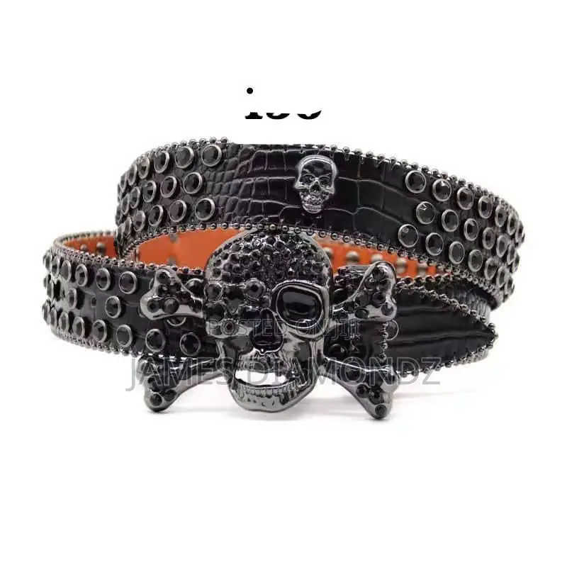 BB Simon Luxury Belts