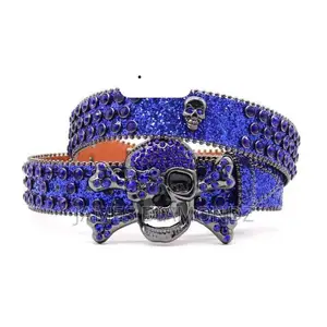 BB Simon Luxury Belts